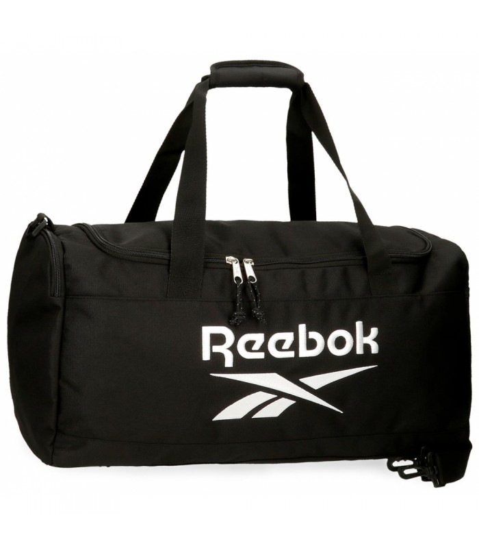 BOLSA DE DEPORTE REEBOK BOSTON NEGRO