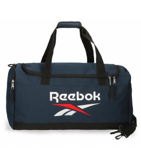 BOLSA DE DEPORTE REEBOK BOSTON AZUL MARINO