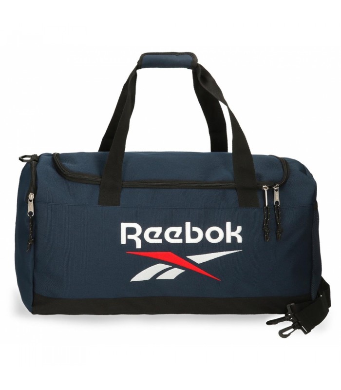BOLSA DE DEPORTE REEBOK BOSTON AZUL MARINO