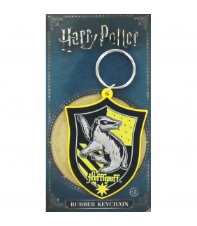 Llavero Hufflepuff Harry Potter