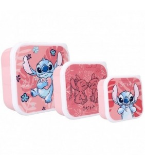 Sanwichera 3 en 1 Stich Bon Appetit