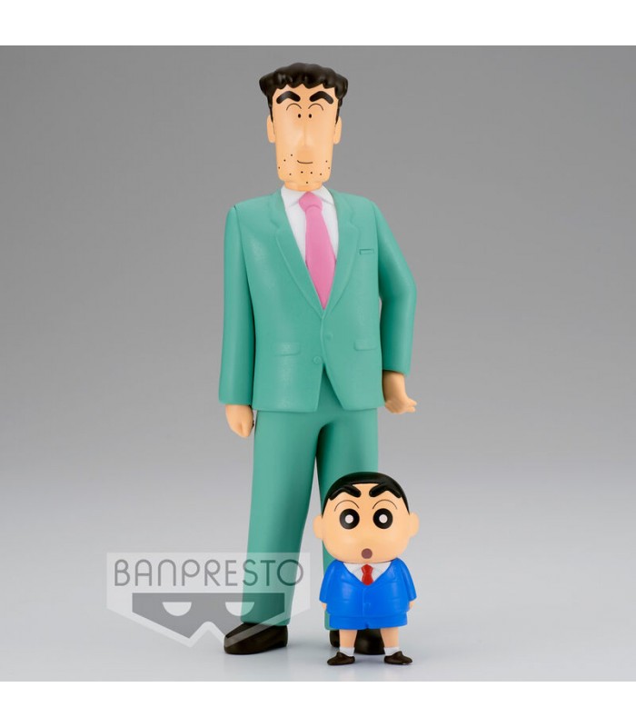 Figura Family Photo Vol 1 Crayon Shinchan Nohara 2