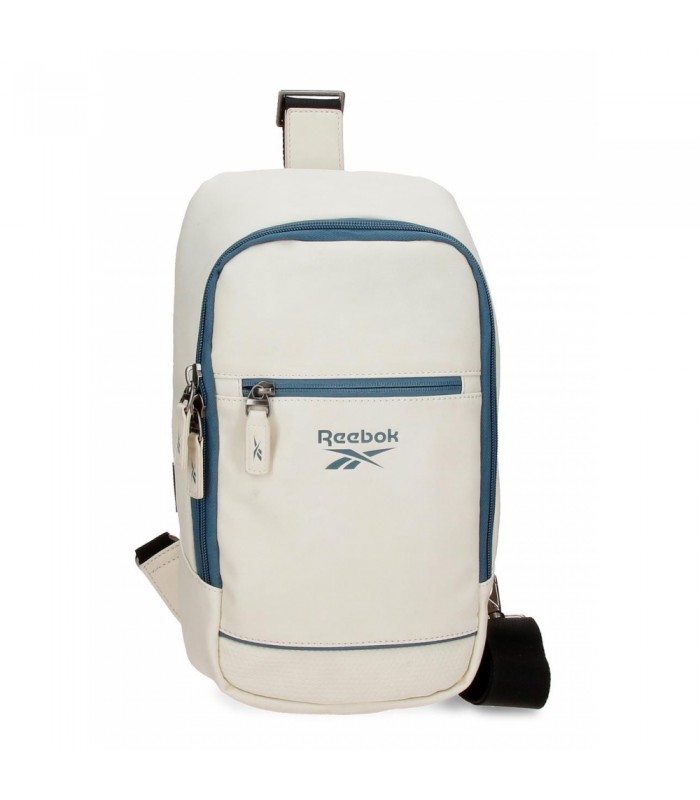 BANDOLERA CRUZADA REEBOK CINCINNATI BLANCO