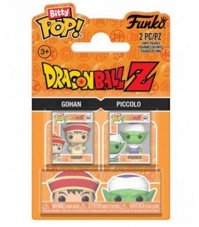 BITTY POP GOHAN Y PICCOLO