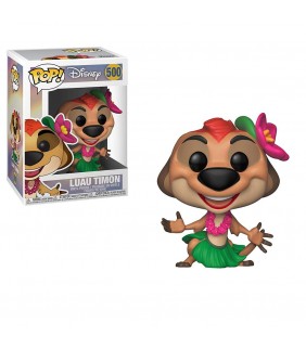Figura POP Disney El Rey Leon Luau Timon