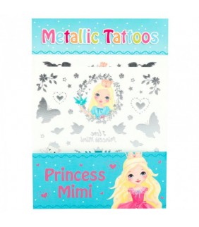 Tatuajes Princesa Mimi