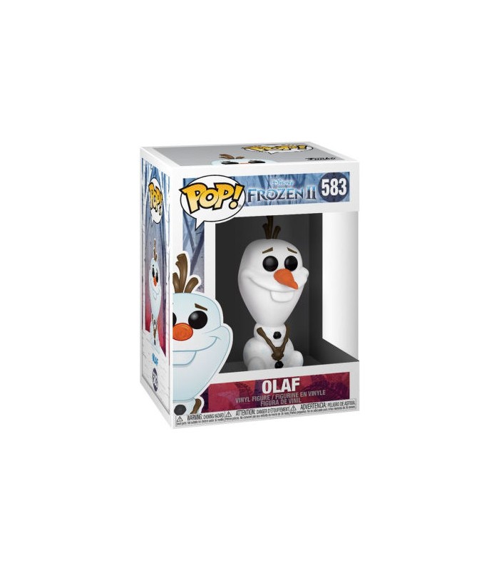 Figura POP Frozen 2 Olaf