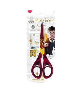 TIJERAS SIMETRICAS 16CM HARRY POTTER