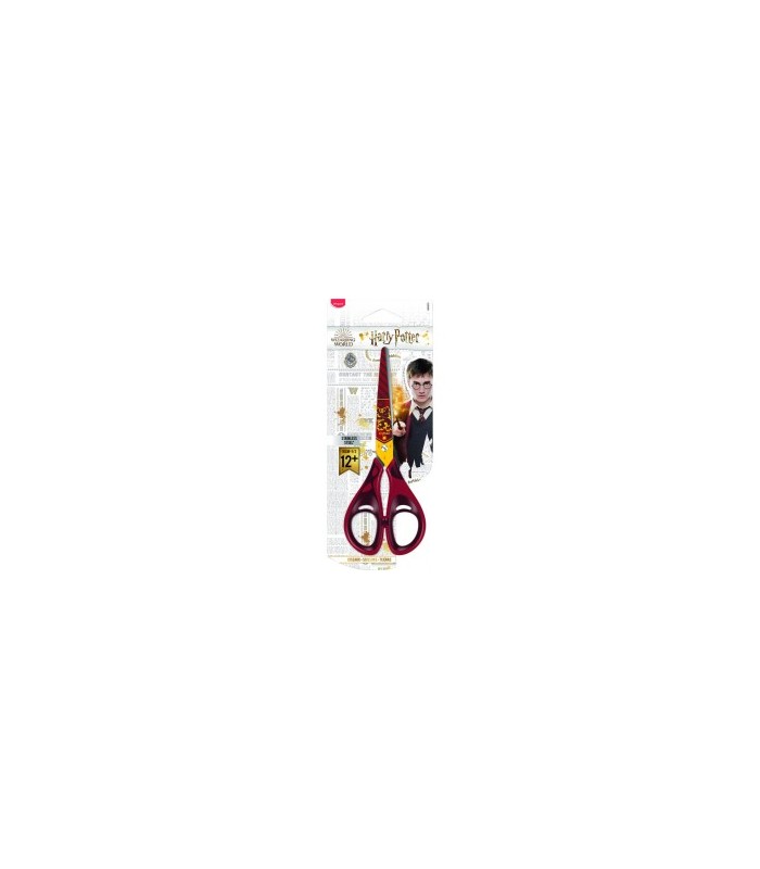 TIJERAS SIMETRICAS 16CM HARRY POTTER