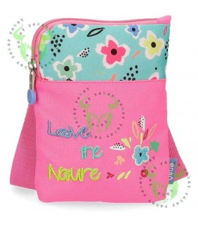 Bolsito de Paseo Love Enso 12x16cm