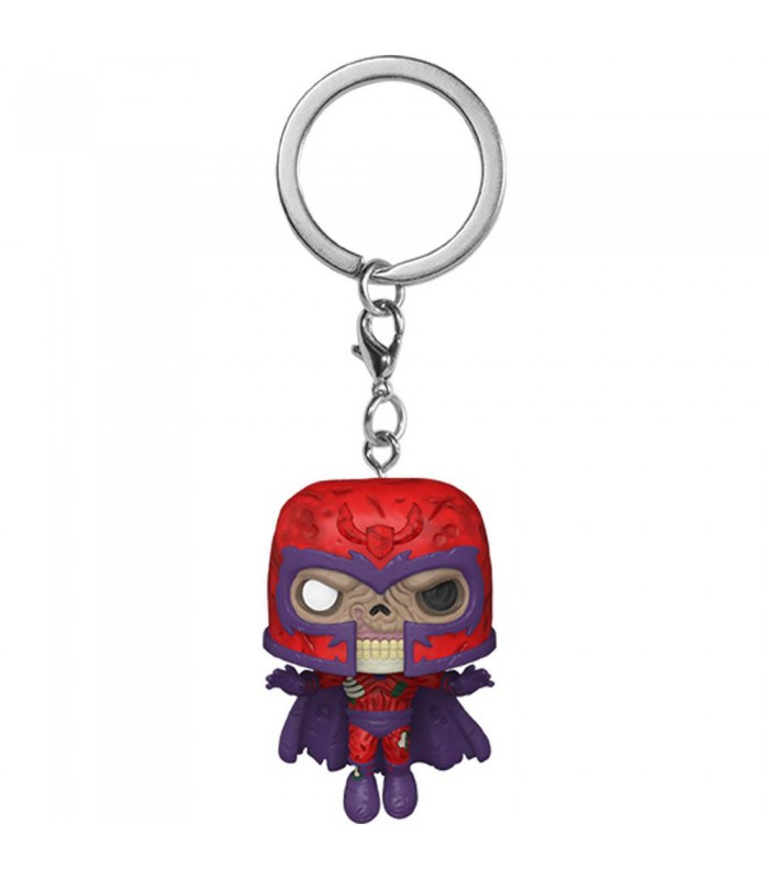 Llavero Pocket POP Marvel Zombies Magneto