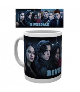 TAZA RIVERDALE  320 ml