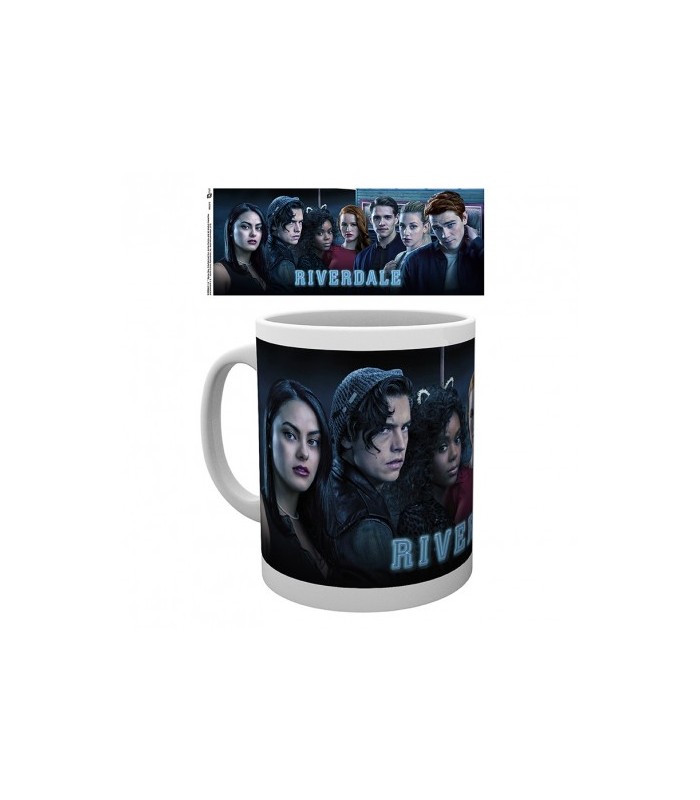 TAZA RIVERDALE  320 ml