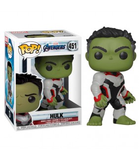 Figura POP Marvel Avengers Endgame Hulk Sipecusa