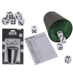 Juego de dados  5 dados