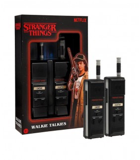 Stranger Things Walkie Talkie
