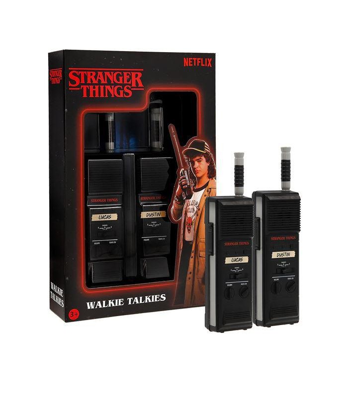 Stranger Things Walkie Talkie