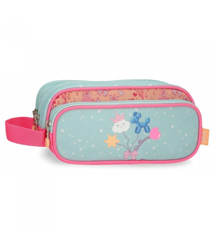 ESTUCHE ENSO BALLONS TRES COMPARTIMENTOS