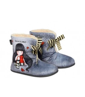 Botas casa The Collector T/33-34 