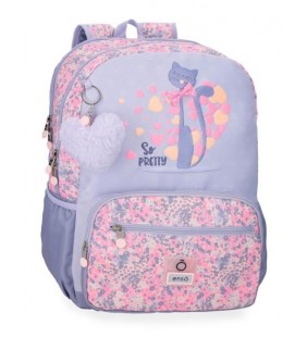 Mochila Adaptable 42 CM 2 Ruedas Enso so Pretty