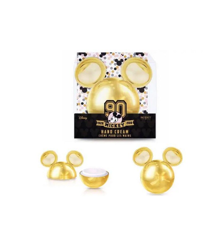 Crema de manos Mickey Mouse 90 Aniversario