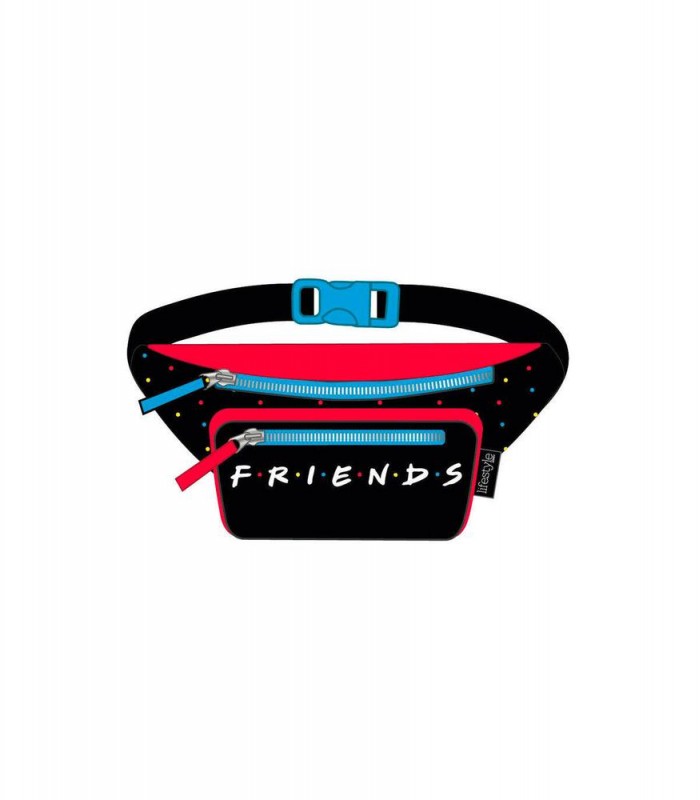 Riñonera Friends