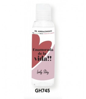 Gel Hidroalcoholico para llevar  Vida