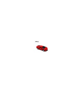 Memoria USB 32 GB Cohe rojo