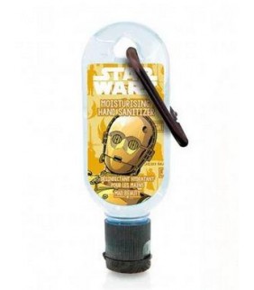 Hand Sanitizer - Star Wars C3PO ESP