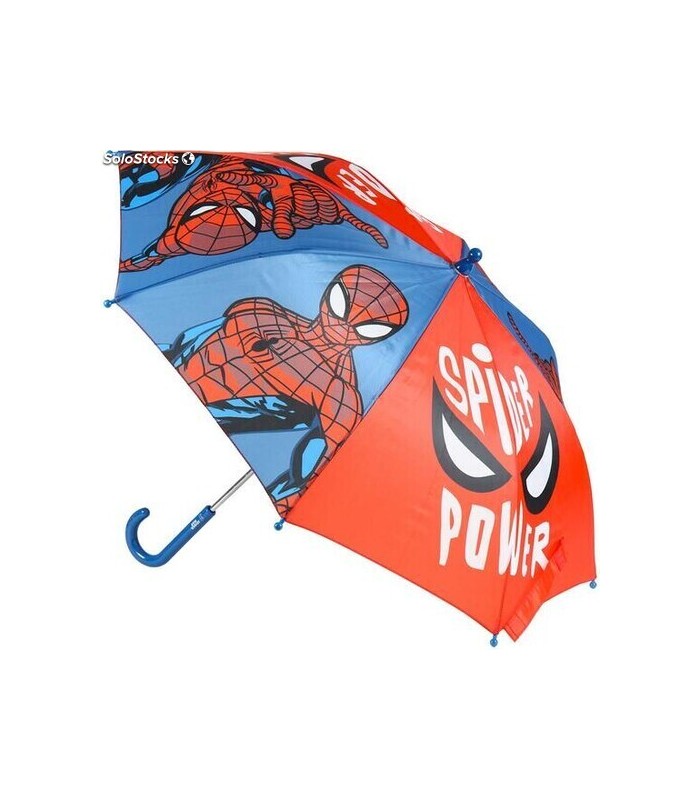 Paraguas avengers multicolor SpiderMan