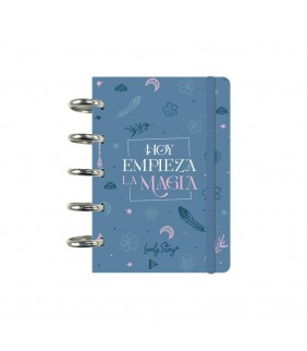 SMART BOOK A6 CON SISTEMA DE- ENPIEZA