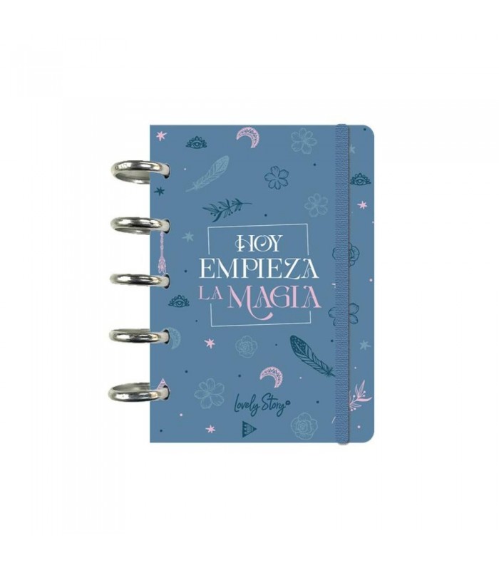 SMART BOOK A6 CON SISTEMA DE- ENPIEZA