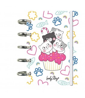 A6 GATOS BLANCOS