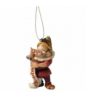 DECORACION DISNEY BLANCANIEVES DOC NAVIDAD