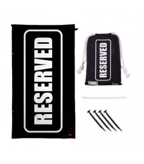 TOALLA RESERVED