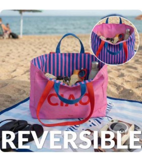 Bolsa de playa “Ciao”