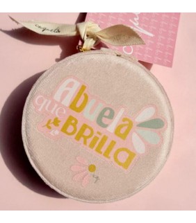 JOYERO TEXTIL ABUELA