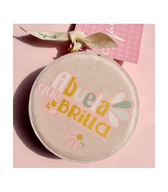 JOYERO TEXTIL ABUELA