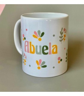 TAZA BALANCA ABUELA