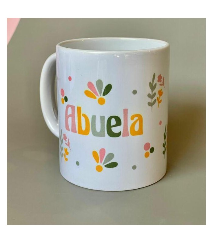 TAZA BALANCA ABUELA