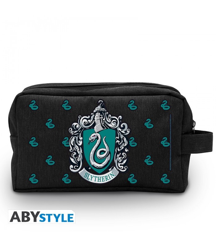 BOLSA ASEO HARRY POTTER SLYTHERIN