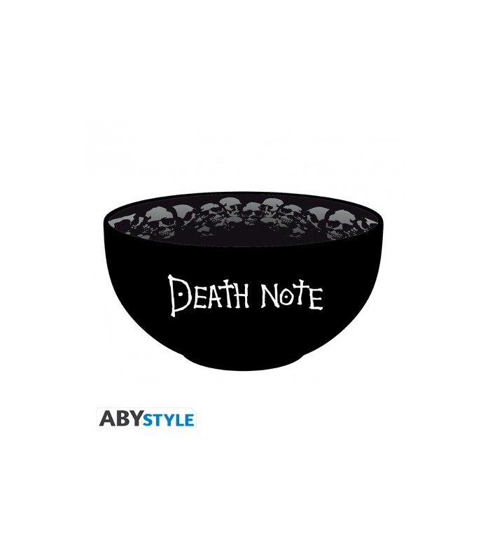 DEATH NOTE - Bowl - 600 ml -  Death Note 