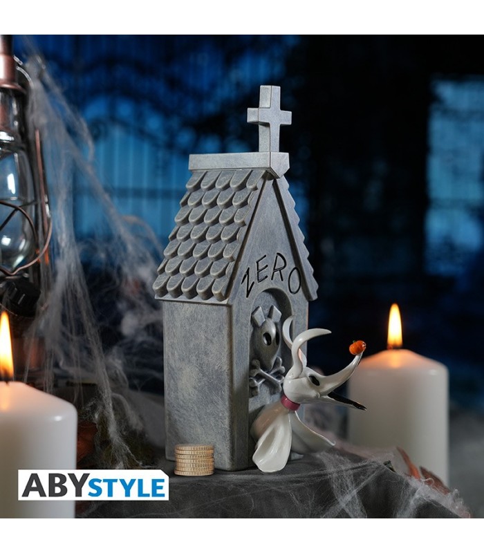 NIGHTMARE BEFORE XMAS - Money Bank - Zero