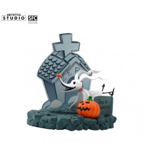 NIGHTMARE BEFORE XMAS - Figurine  Zero  x2