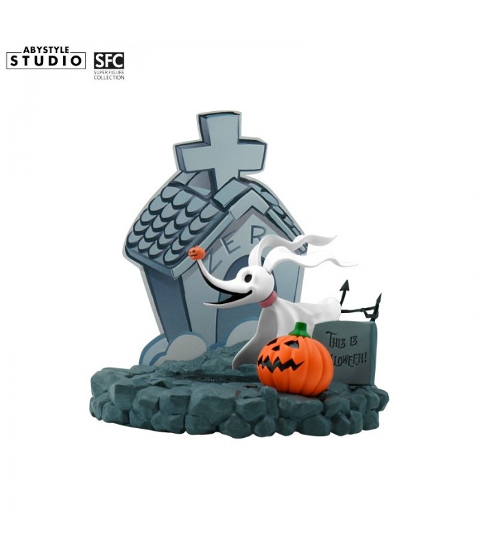 NIGHTMARE BEFORE XMAS - Figurine  Zero  x2