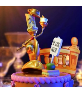 DISNEY - Figurine  Lumière  x2