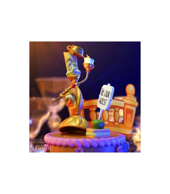 DISNEY - Figurine  Lumière  x2