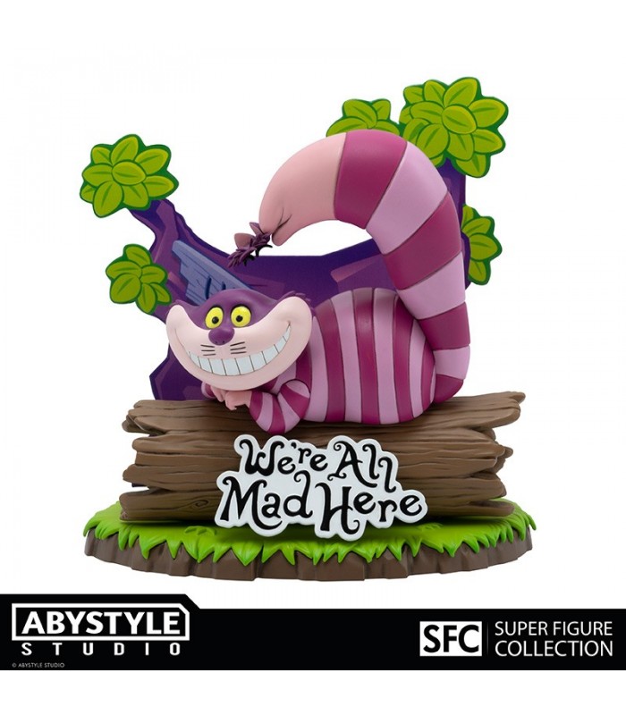 Cheshire cat - Disney