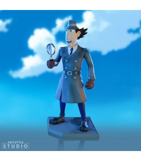 NSPECTOR GADGET - Figurine  Inspector Gadget  x2