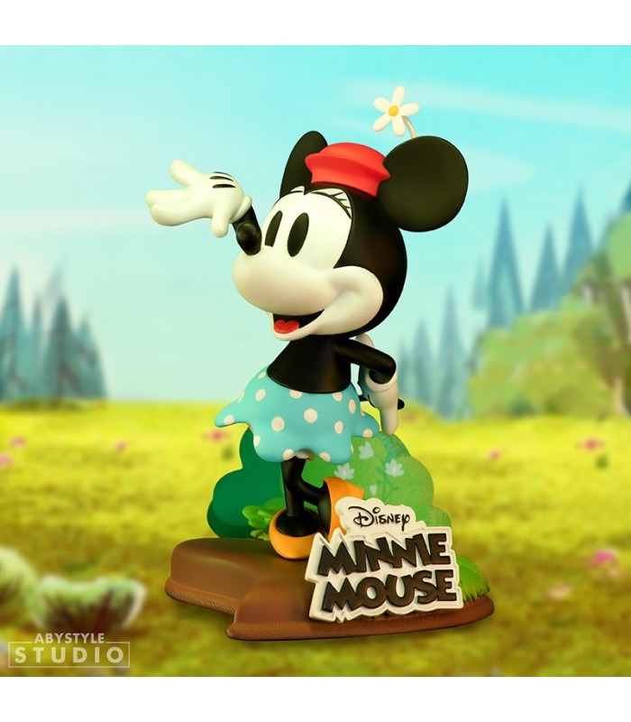 DISNEY - Figurine  Minnie  x2
